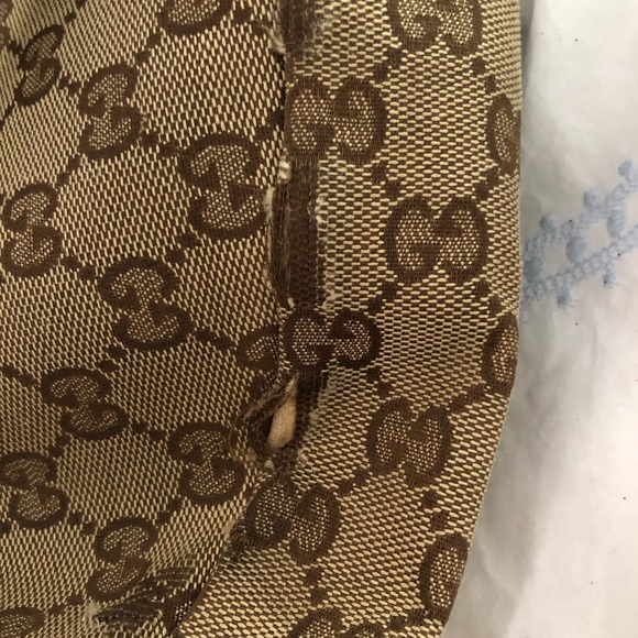 100% authentic gucci bag - Picture 3 of 4